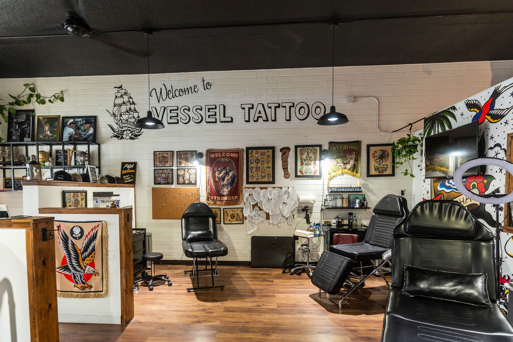 11 Incredible Tattoo Shops In Atlanta For Your Next Tattoo